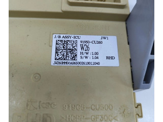 Блок предохранителей NOCODE KIA Sorento