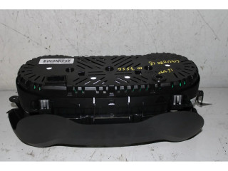 Přístrojová deska Alfa Romeo Giulia 2010