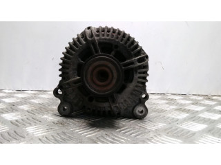 Генератор 03G903016AX   Audi A6 S6 C6 4F 2.0     