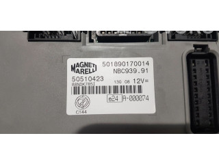 Блок управления двигателя 501890170014 Alfa Romeo 166