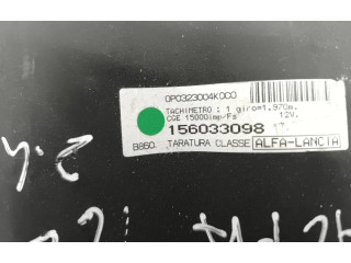 Спидометр (приборный щиток) 156033098 Alfa Romeo 166