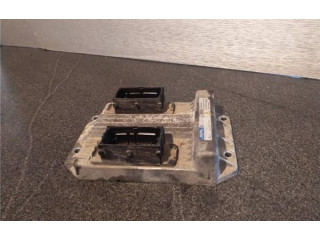 Блок управления двигателем Блок управления 8973509487, 1125000165   Opel Meriva A