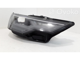 Передняя фара