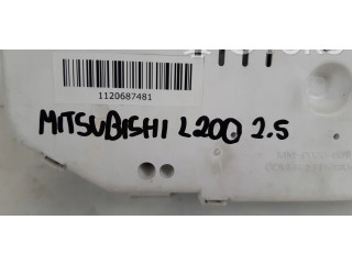 Панель приборов MN179239 Mitsubishi L200
