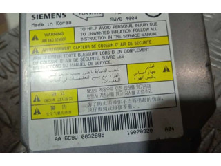 Блок управления надувных подушек SsangYong Rodius - года 8625021031