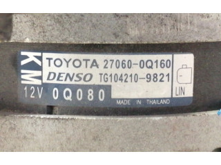 Генератор 270600Q160, TG1042109821   Citroen C1      