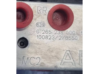 Блок АБС 0265950820, 0265238000   Opel  Meriva B  2010 - 2016 года