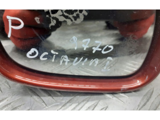 Зеркало электрическое Skoda Octavia Mk1 (1U) 1996 - 2004 года