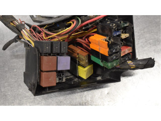 Блок предохранителей Renault Clio II