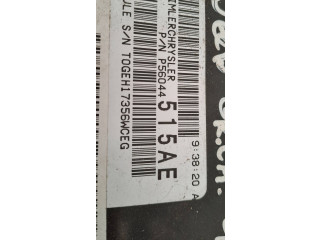 Блок управления двигателем Блок управления P56044515AE, 1GEH17356WCEG Jeep Grand Cherokee (WK)