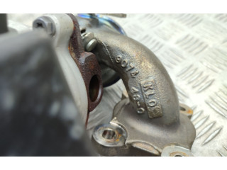  Турбина Audi A1  04C145702C   для двигателя chz      