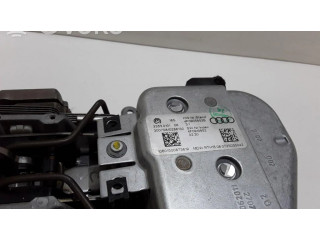 Ось рулевого колеса