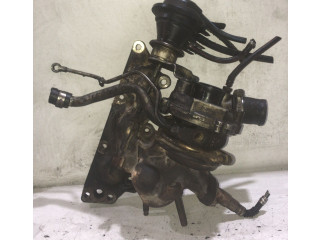 Turbodmychadlo Турбина A1600960999, A1600960999 Smart ForTwo I