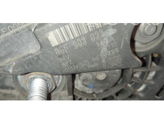 Генератор 06F903023N, 0124525146   Volkswagen Touran I      