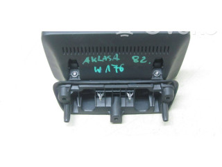 Дисплей A1669001420 Mercedes-Benz A W176