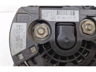 Генератор 9646321880, 124525035   Citroen Xsara Picasso      