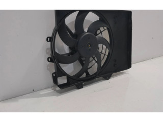 Вентилятор радиатора 9801666680 Peugeot 2008 I