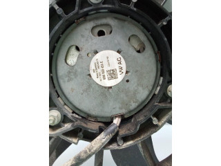 Вентилятор радиатора 6R0959455E Skoda Karoq