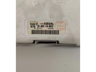 Панель приборов 56050203AL, CR0032110M0C0 Jeep Grand Cherokee (WK)