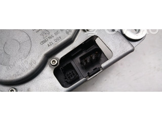 Моторчик заднего дворника 9912501280 BMW X3 E83