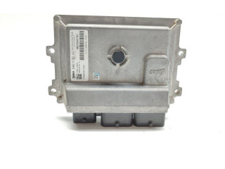 Блок управления двигателя 9805895780   Citroen C1