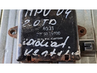 Модуль управления вентилятором