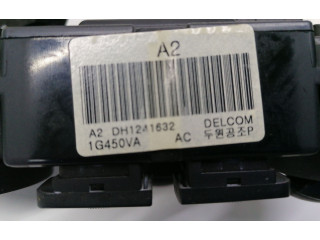 Блок управления климат-контролем 97250   KIA Rio