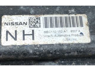 Блок управления двигателем Блок управления MEC110-152 Nissan Sentra B16