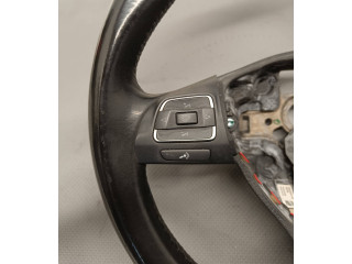 Руль Volkswagen Touran II  2010 - 2016 года 61978185A, 02062012      