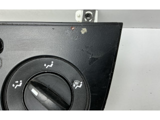 Блок управления климат-контролем 735462131, 735462131 Fiat Qubo