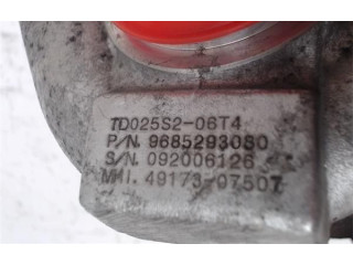 Vstřikovací čerpadlo 9685293080 Peugeot 308 9HX (DV6ATED4)