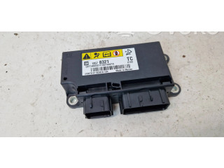 Блок подушек безопасности 13578321   Saab 9-5