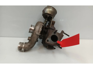 Турбина SsangYong Actyon sports I A6640900880