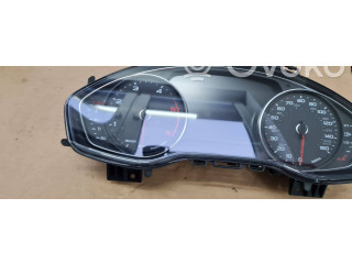 Панель приборов 8W6920971, 0263740003   Audi A5       