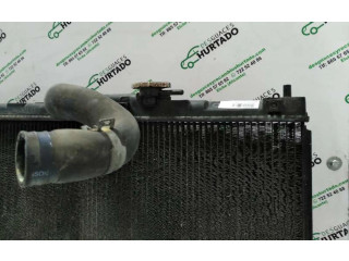 Радиатор охлаждающей жидкости 1220003650, RADIADORAGUA Honda Accord