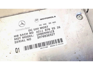 Блок управления a2118705526 Mercedes-Benz R W251