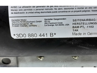 Подушка безопасности в сиденье 3D0880441B   Volkswagen Phaeton