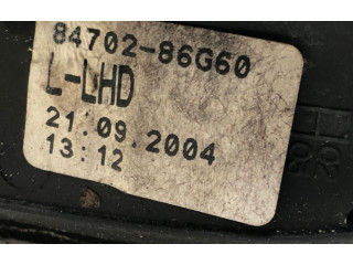 Zpětné zrcátko  Suzuki Ignis 2004    