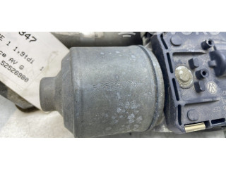 Моторчик дворников 1T0998021A    Volkswagen Touran I