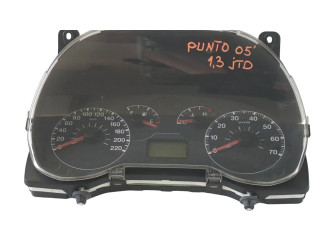 Přístrojová deska Fiat Punto (188) 2005 51701537, 390271