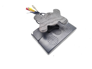 Дисплей       Ford Transit Custom