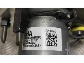 Блок АБС 4892037102 SsangYong Korando