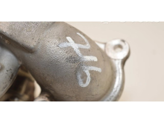 Turbodmychadlo Турбина TD02H2-07TVT-21, 0375Q9 Citroen Berlingo 1.6 9HN (DV6ETED)