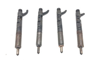 Vstřikovač 166000897R Renault Clio III