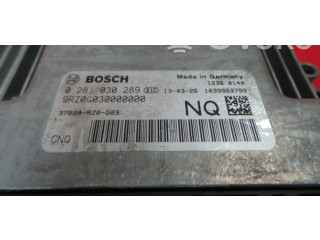 Řídící jednotka 030, 281 Honda Civic IX 2013