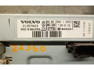 Дисплей 31357023, 36001980 Volvo S60