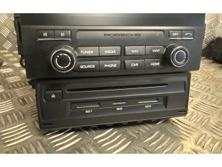 Дисплей 95B919606E Porsche Macan (95B)