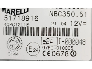 Блок комфорта 188A9000   Fiat Idea   