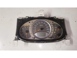 Přístrojová deska Nissan Almera Tino 2002 BU071