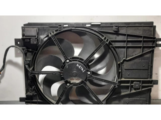 Вентилятор радиатора Citroen C4 Grand Picasso 1.6